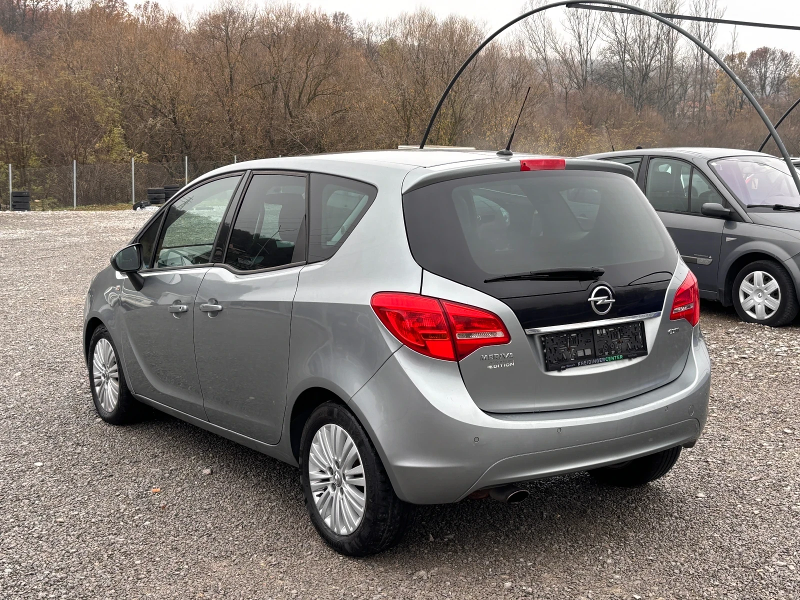 Opel Meriva 1.6 CDTI facelift | Mobile.bg   4