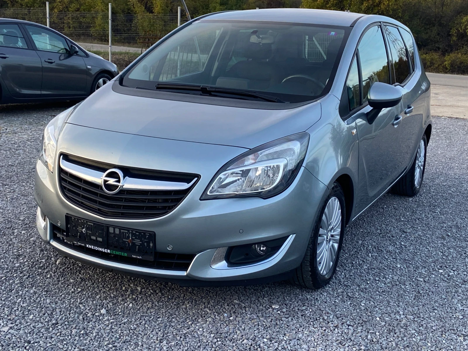 Opel Meriva 1.6 CDTI - изображение 2