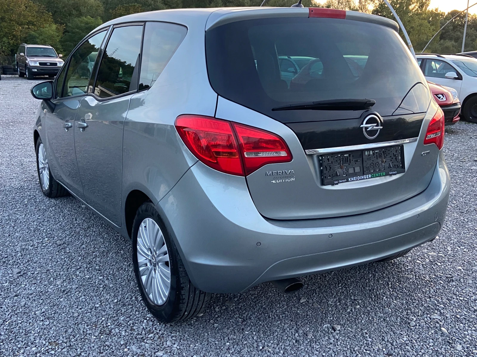 Opel Meriva 1.6 CDTI - изображение 4