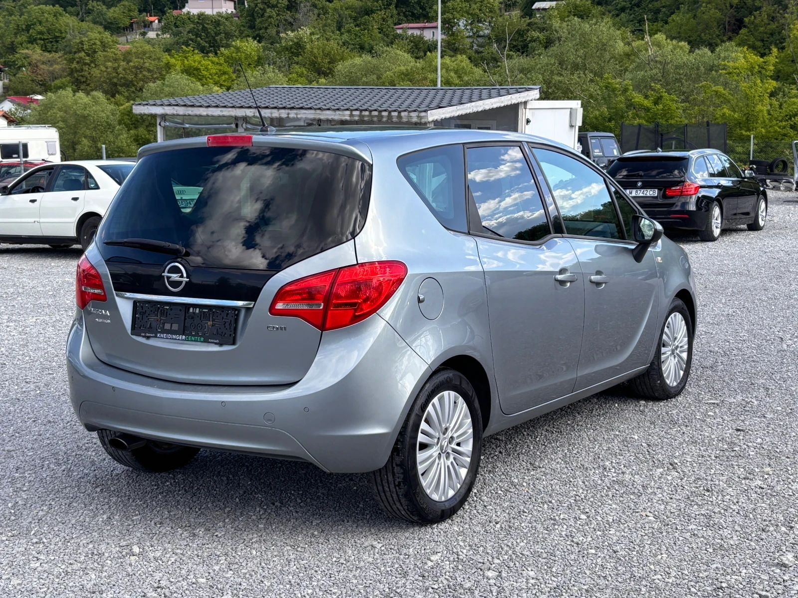 Opel Meriva 1.6 CDTI facelift - изображение 6