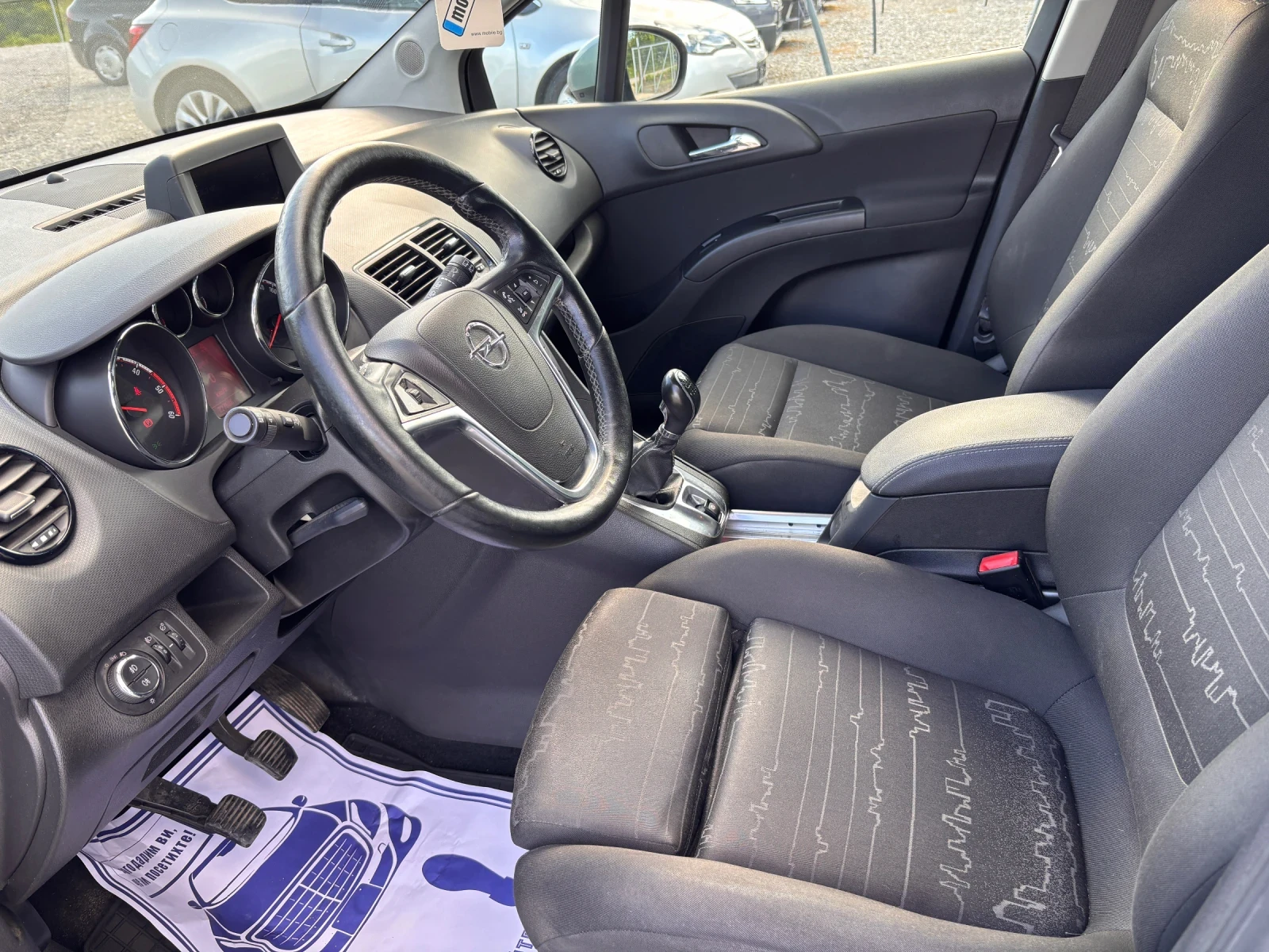 Opel Meriva 1.6 CDTI facelift - изображение 9