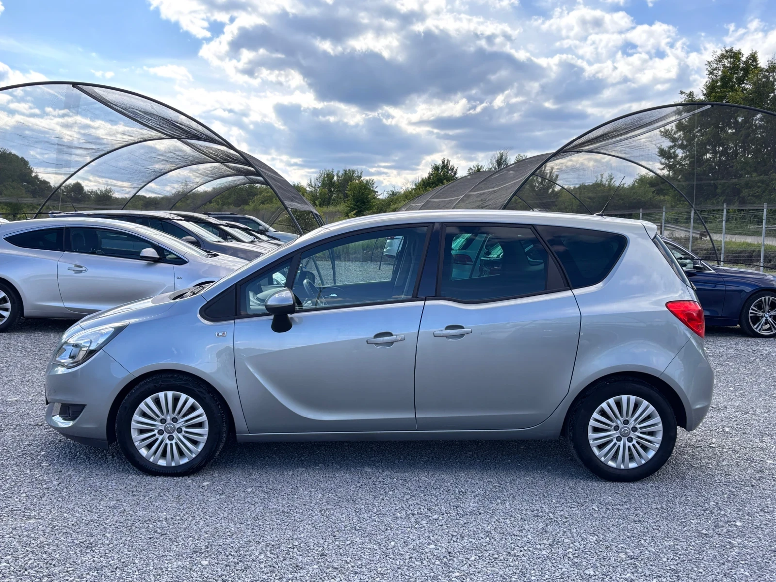 Opel Meriva 1.6 CDTI facelift - изображение 3