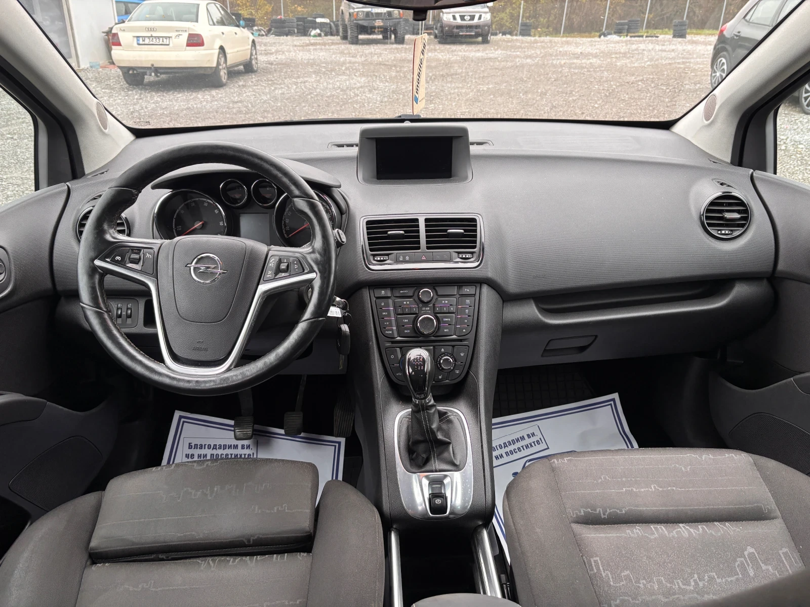 Opel Meriva 1.6 CDTI facelift | Mobile.bg   13