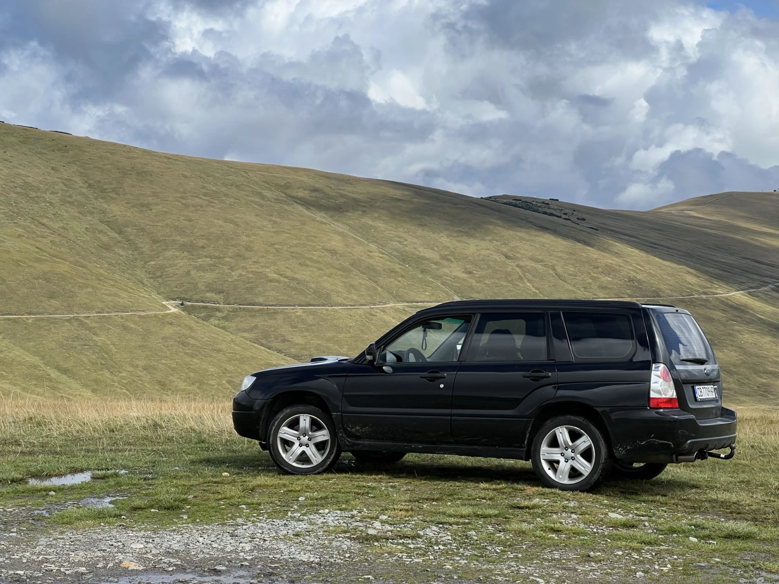 Subaru Forester XT - изображение 8