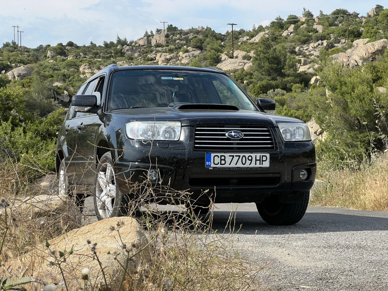 Subaru Forester XT - изображение 2