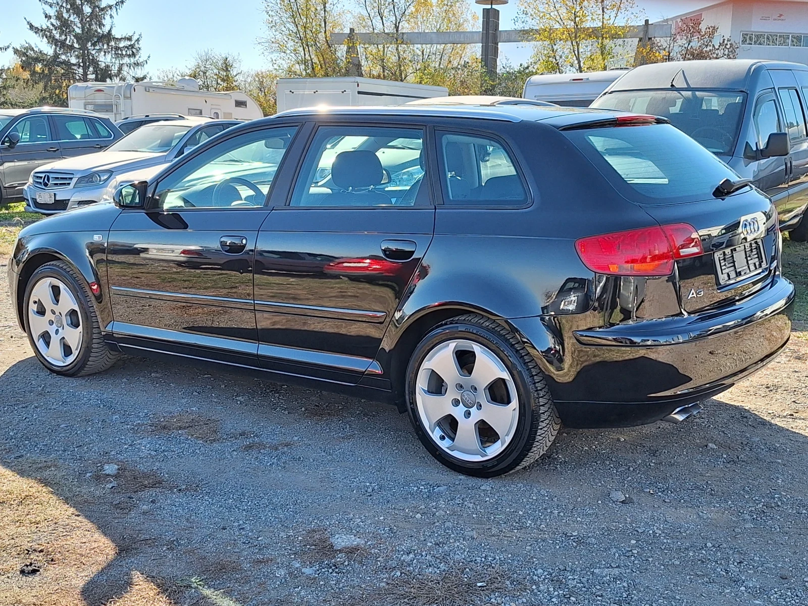 Audi A3 2.0TDI* Automat* Sportback - изображение 6