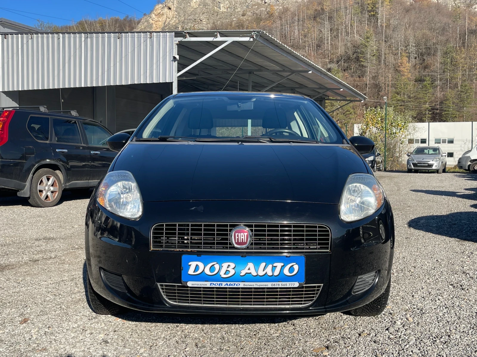 Fiat Punto 1.4i-78 к.с- GRANDE PUNTO - изображение 2