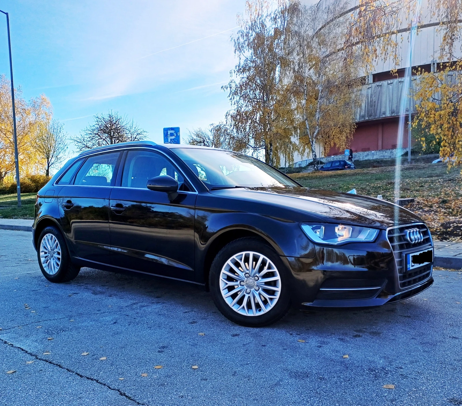 Audi A3 1.6TDI, Ambition, 6-скорости - изображение 2