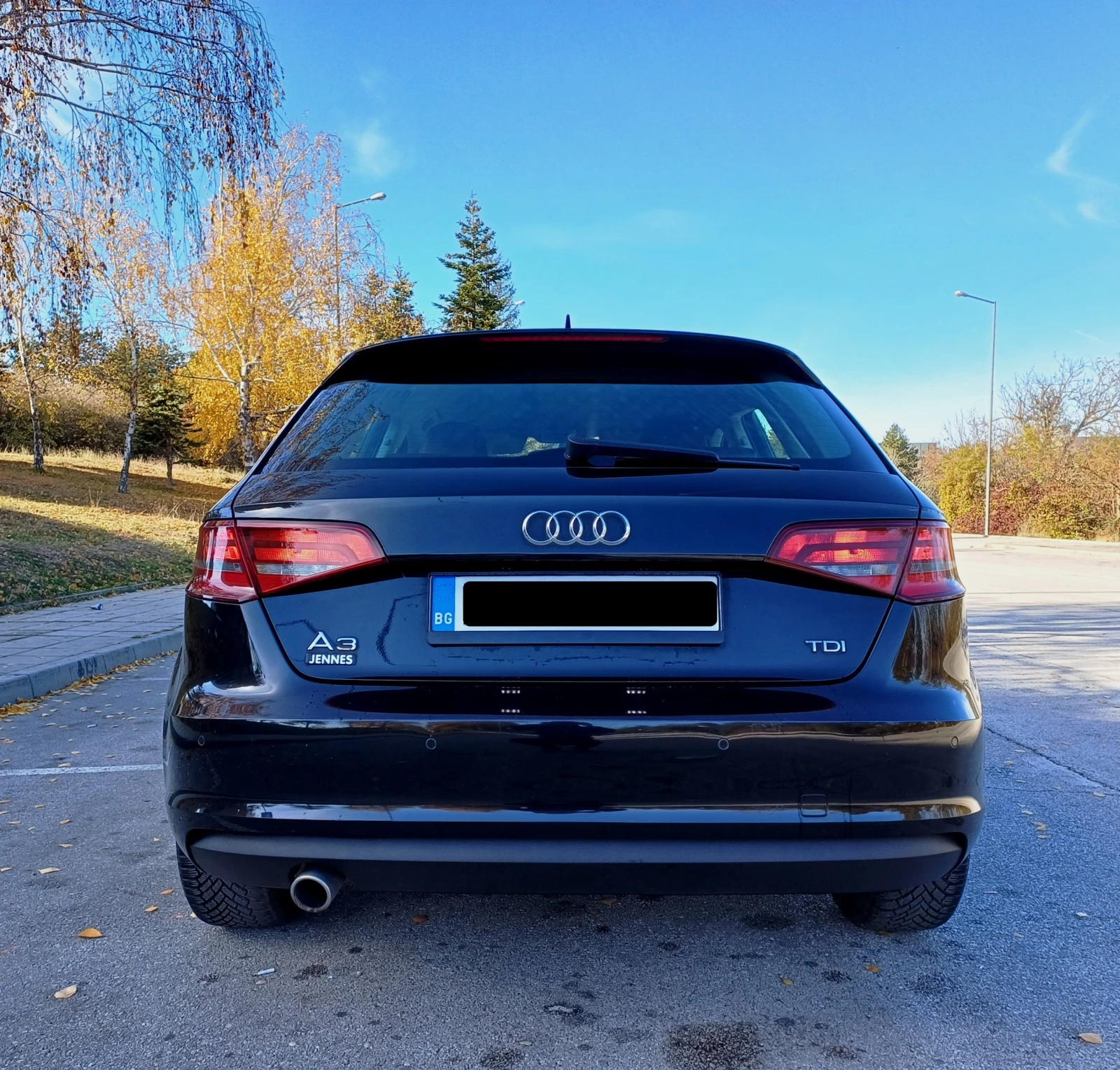 Audi A3 1.6TDI, Ambition, 6-скорости - изображение 5