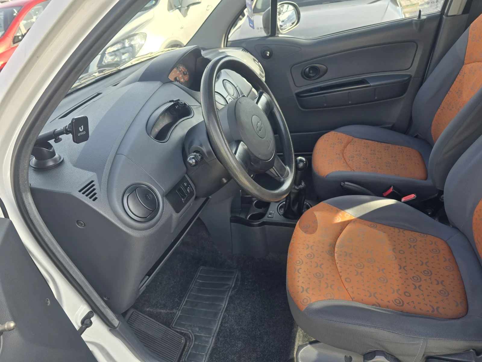 Chevrolet Matiz GPL | Mobile.bg   12