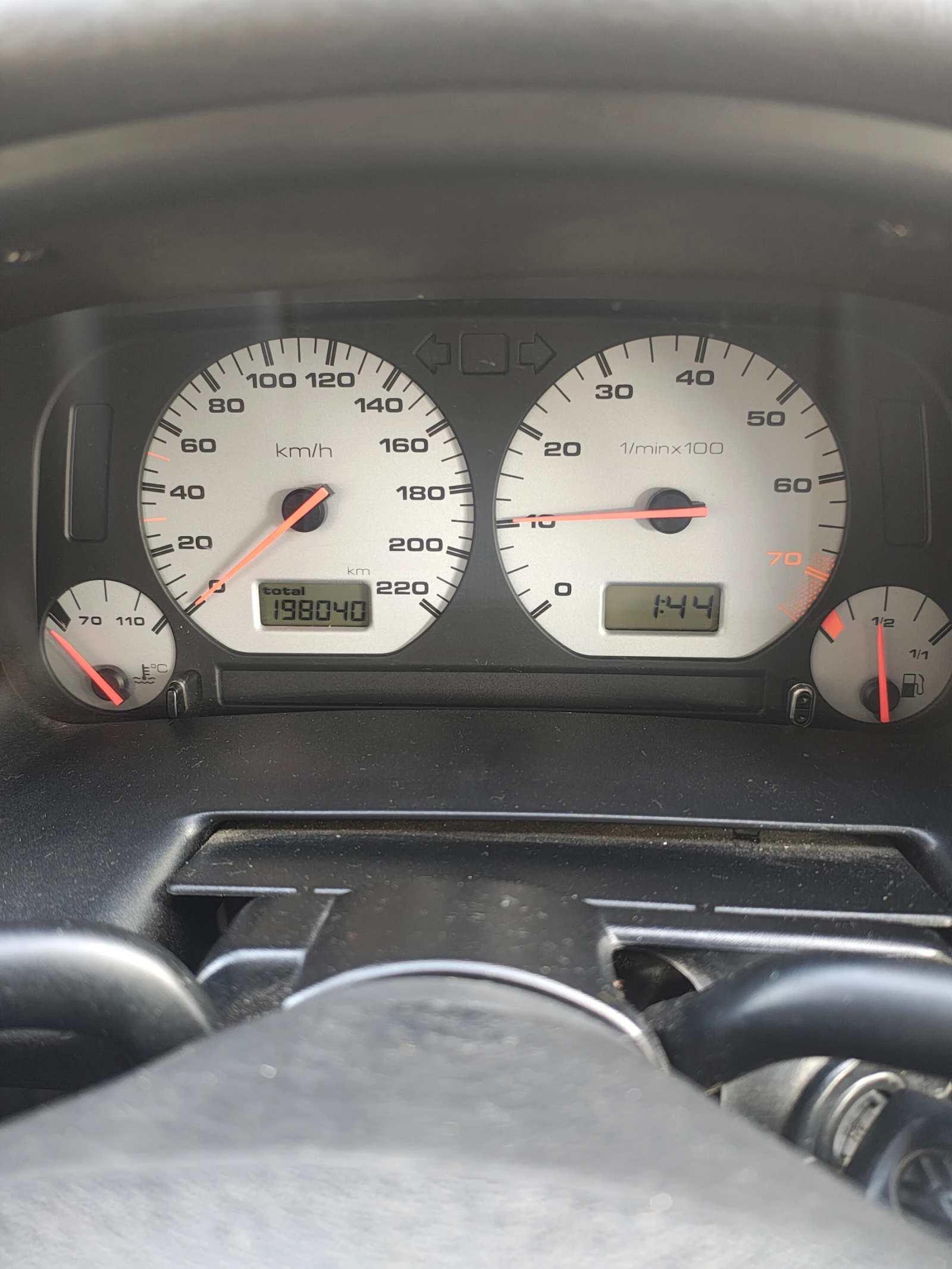 VW Polo 1.4 16v AFH - изображение 7