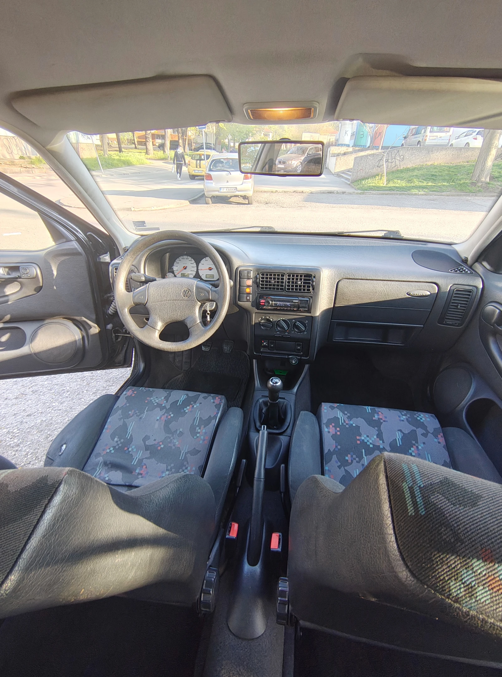 VW Polo 1.4 16v AFH - изображение 10