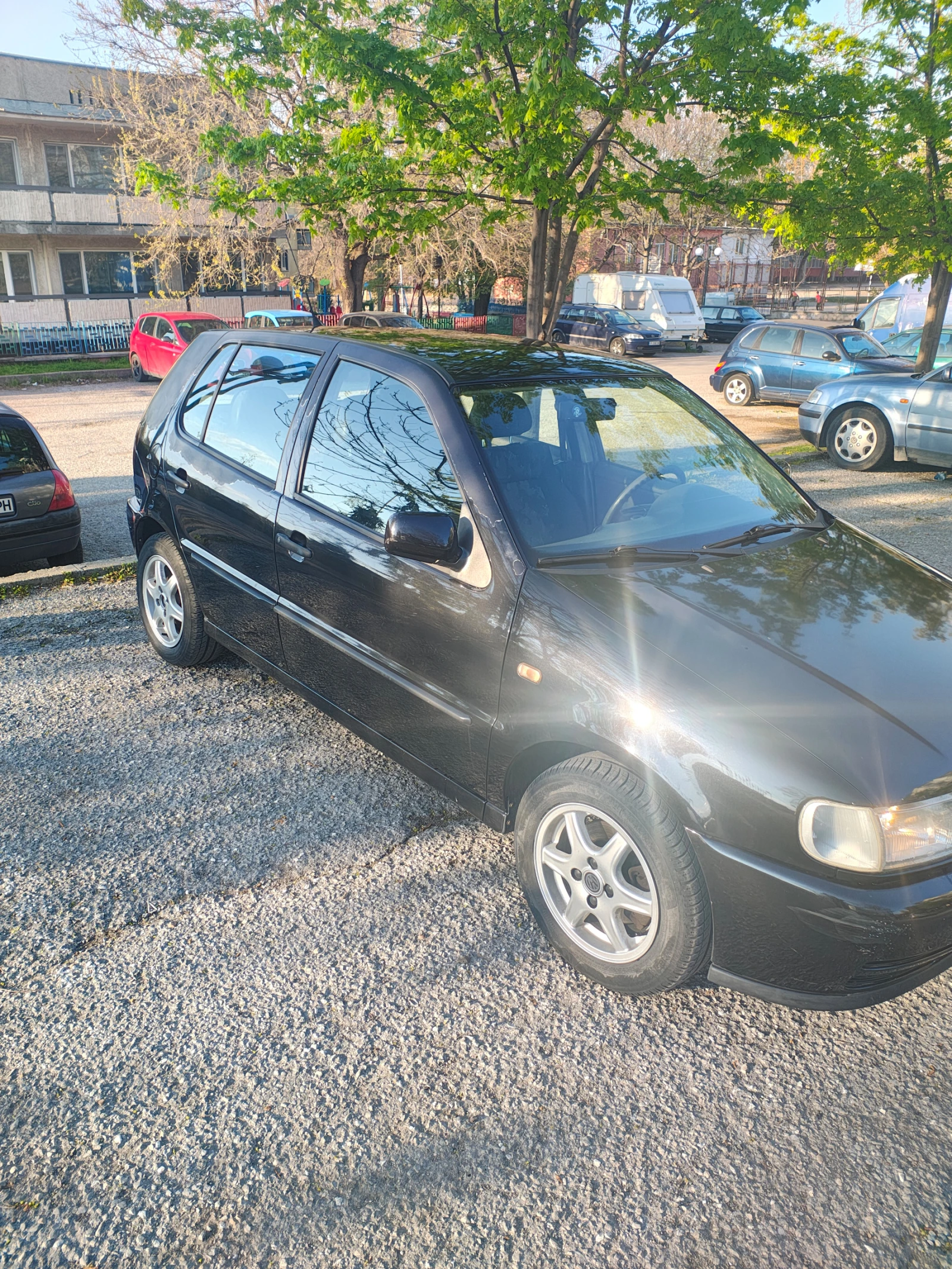VW Polo 1.4 16v AFH - изображение 4