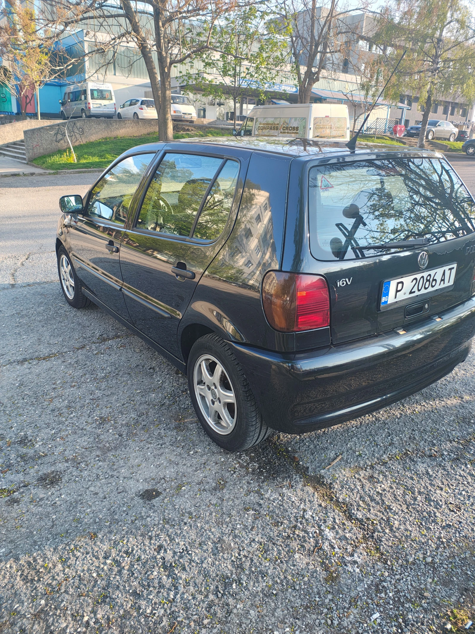 VW Polo 1.4 16v AFH - изображение 2