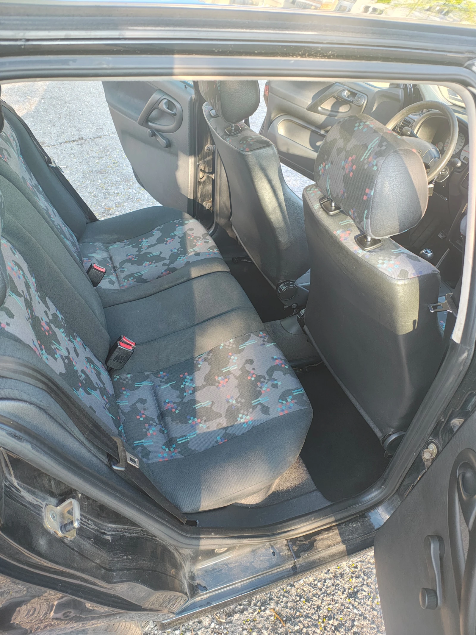 VW Polo 1.4 16v AFH - изображение 8