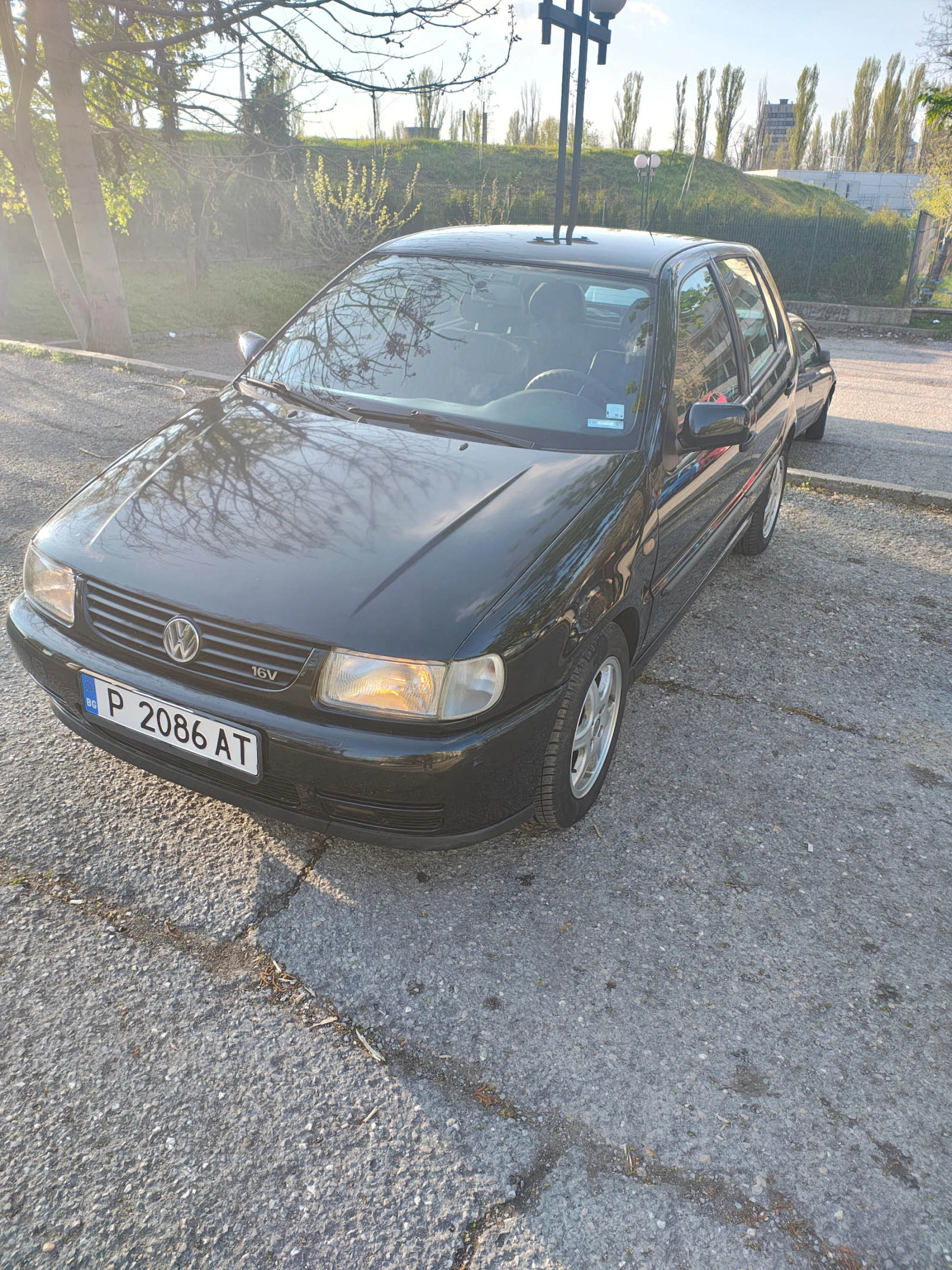 VW Polo 1.4 16v AFH - изображение 3