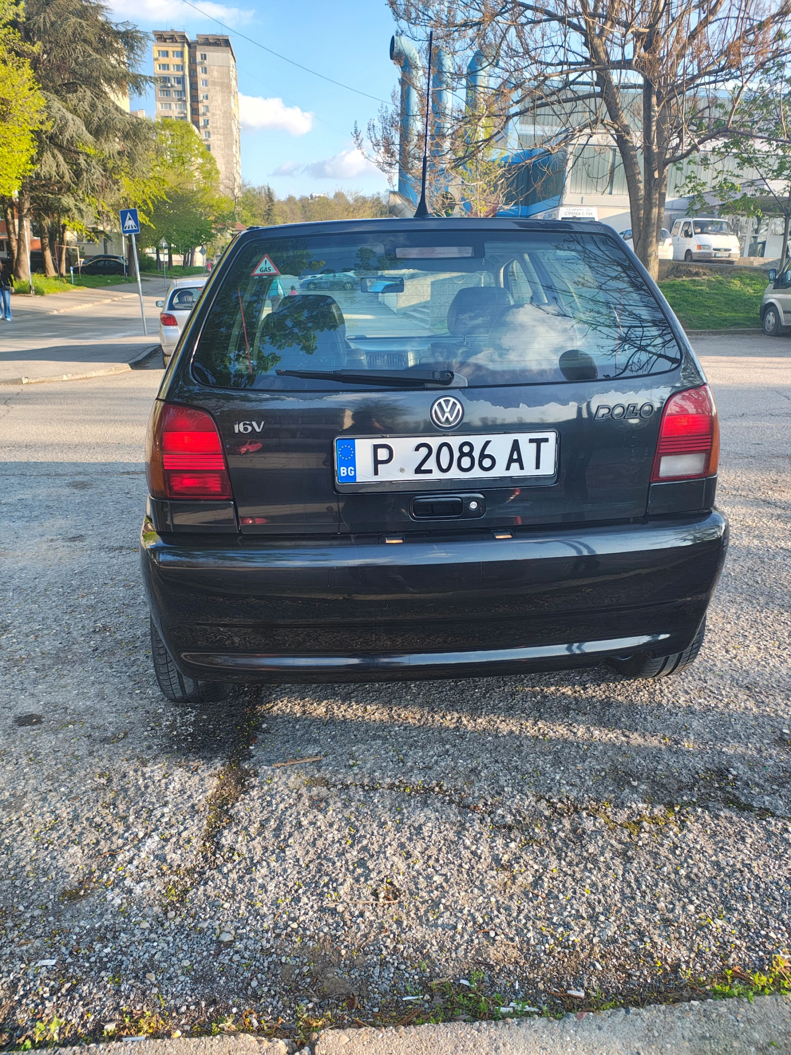 VW Polo 1.4 16v AFH - изображение 5