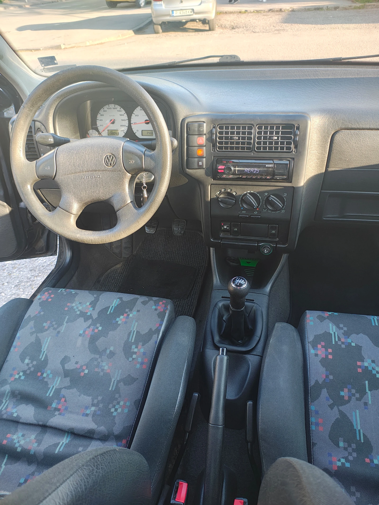 VW Polo 1.4 16v AFH - изображение 9