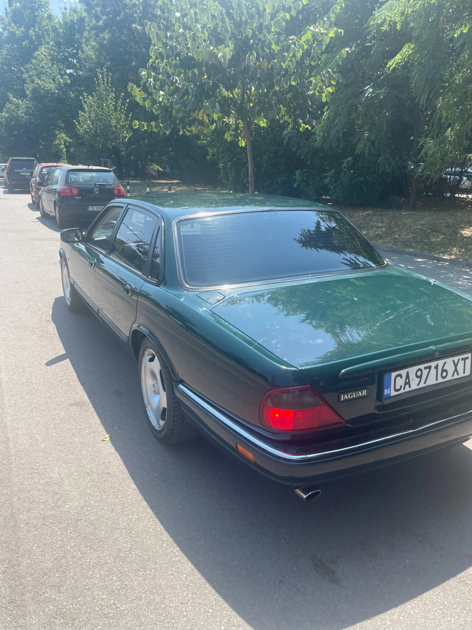 Jaguar Xjr x300 - изображение 4