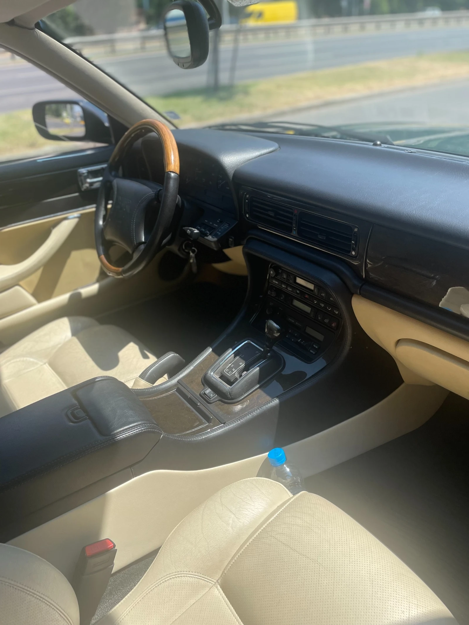 Jaguar Xjr x300 - изображение 10