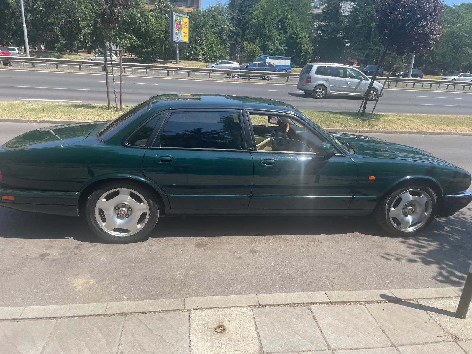 Jaguar Xjr x300 - изображение 7