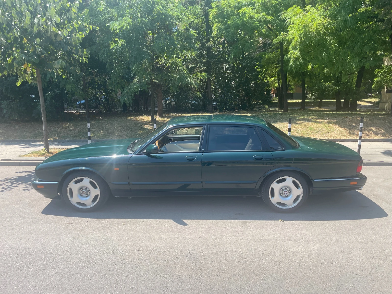 Jaguar Xjr x300 - изображение 3
