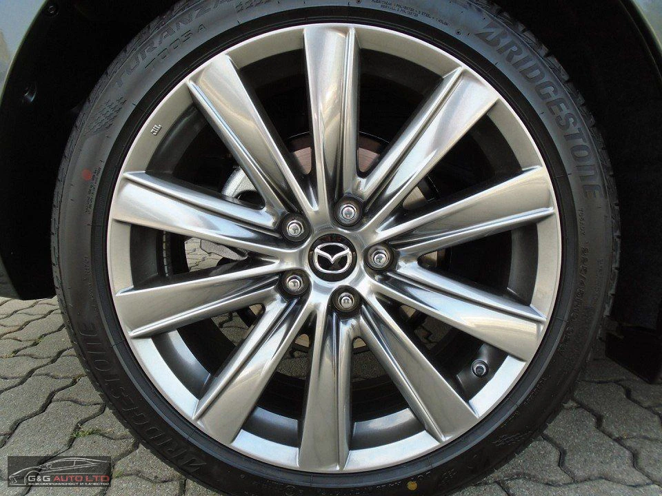 Mazda 6 2.0i/165HP/EXCLUSIVE/BOSE/MATRIX-LED/CAM/286v - изображение 3