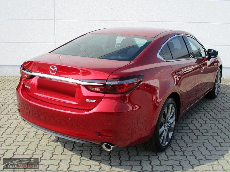 Mazda 6 2.0i/165HP/EXCLUSIVE/BOSE/MATRIX-LED/CAM/286v - изображение 5