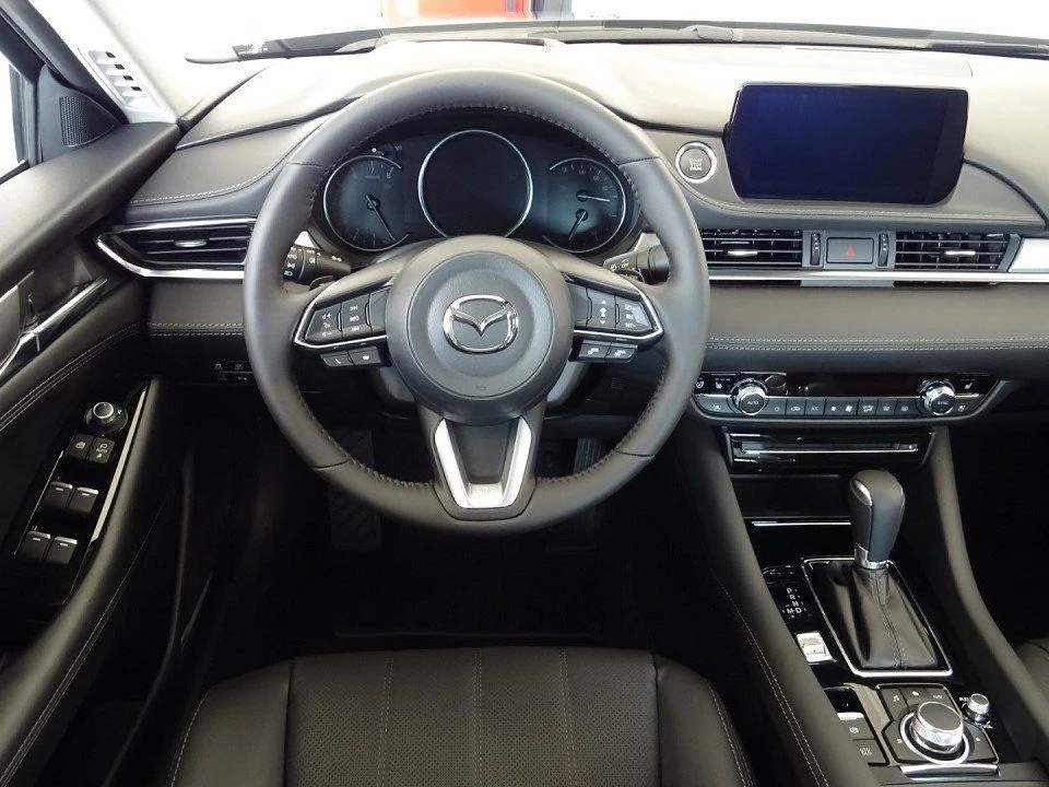 Mazda 6 2.0i/165HP/EXCLUSIVE/BOSE/MATRIX-LED/CAM/286v - изображение 8