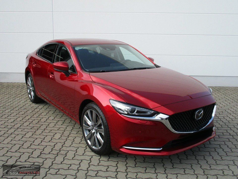 Mazda 6 2.0i/165HP/EXCLUSIVE/BOSE/MATRIX-LED/CAM/286v - изображение 4