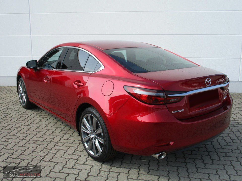 Mazda 6 2.0i/165HP/EXCLUSIVE/BOSE/MATRIX-LED/CAM/286v - изображение 2