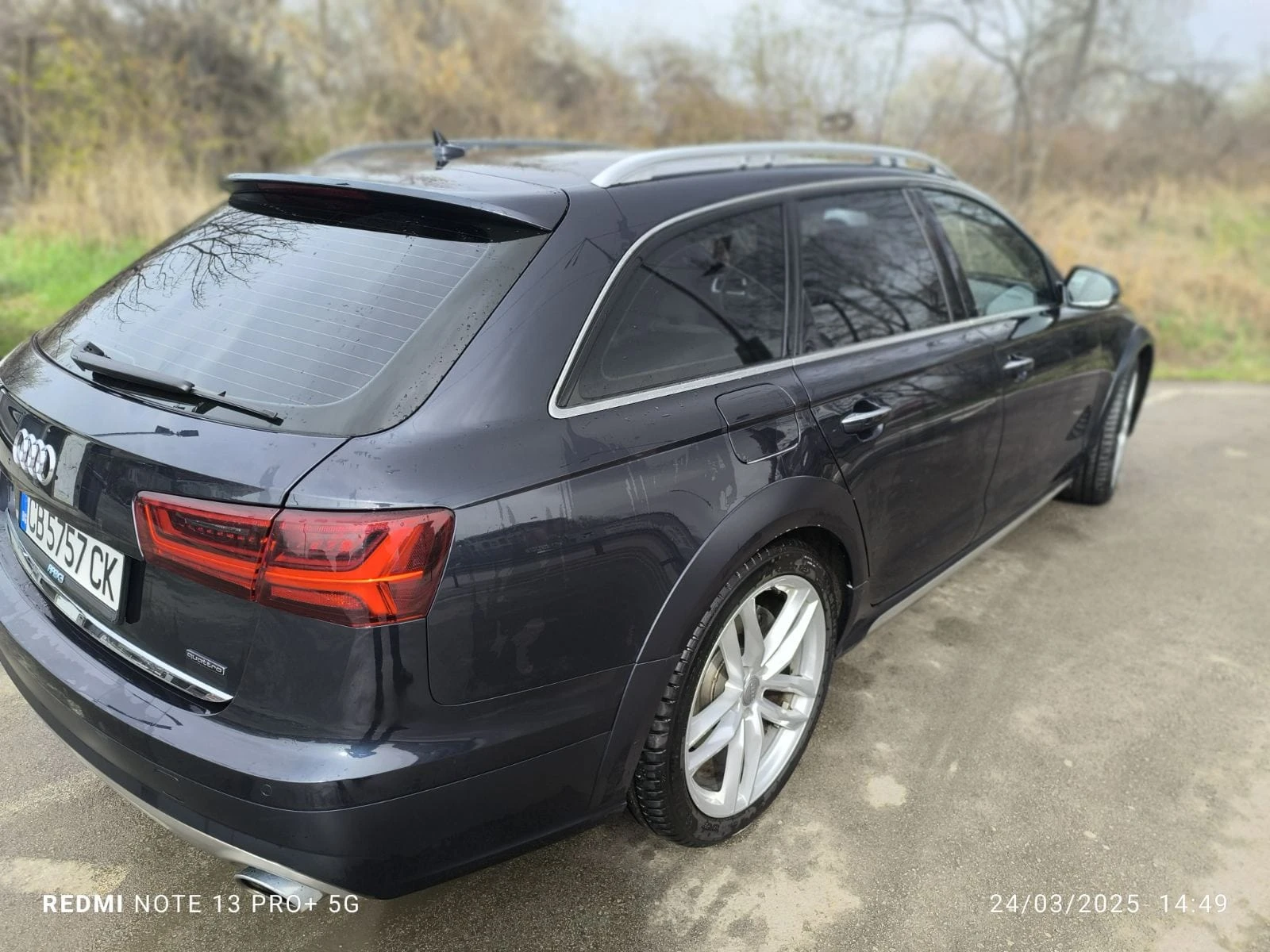 Audi A6 Allroad 3.0 TDI  - изображение 2