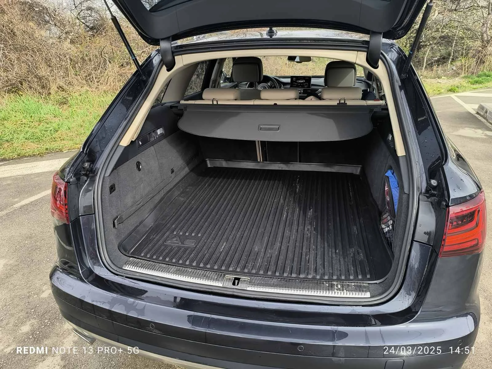 Audi A6 Allroad 3.0 TDI  - изображение 9