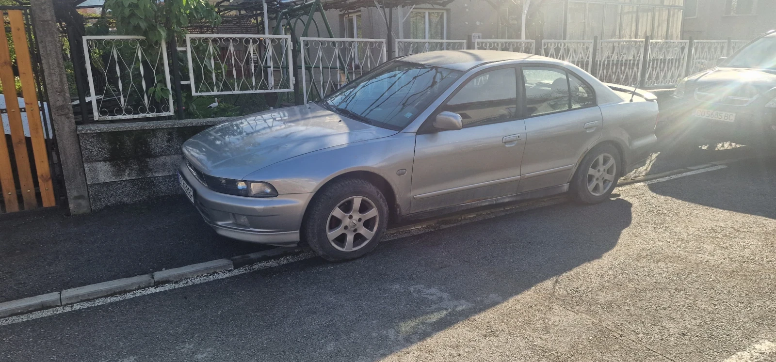 Mitsubishi Galant  - изображение 3