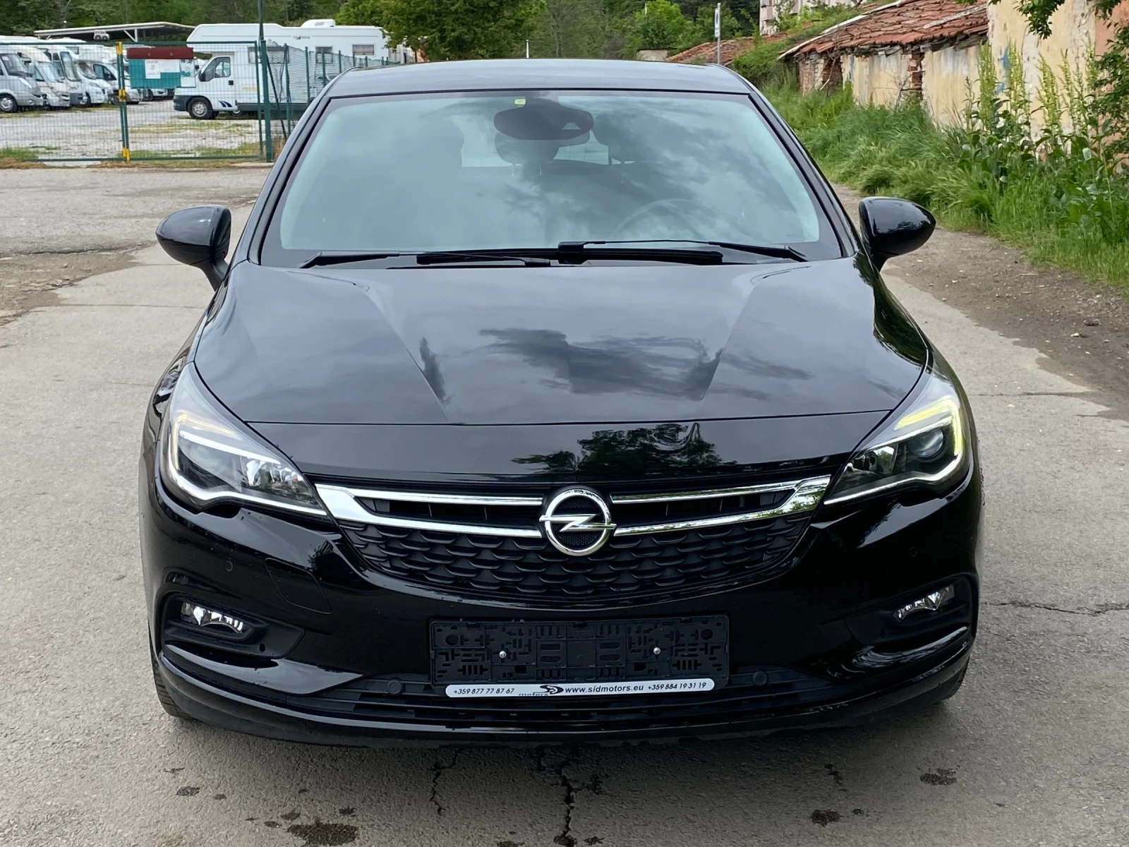 Opel Astra + 1.4t-eco m - cosmo - изображение 2