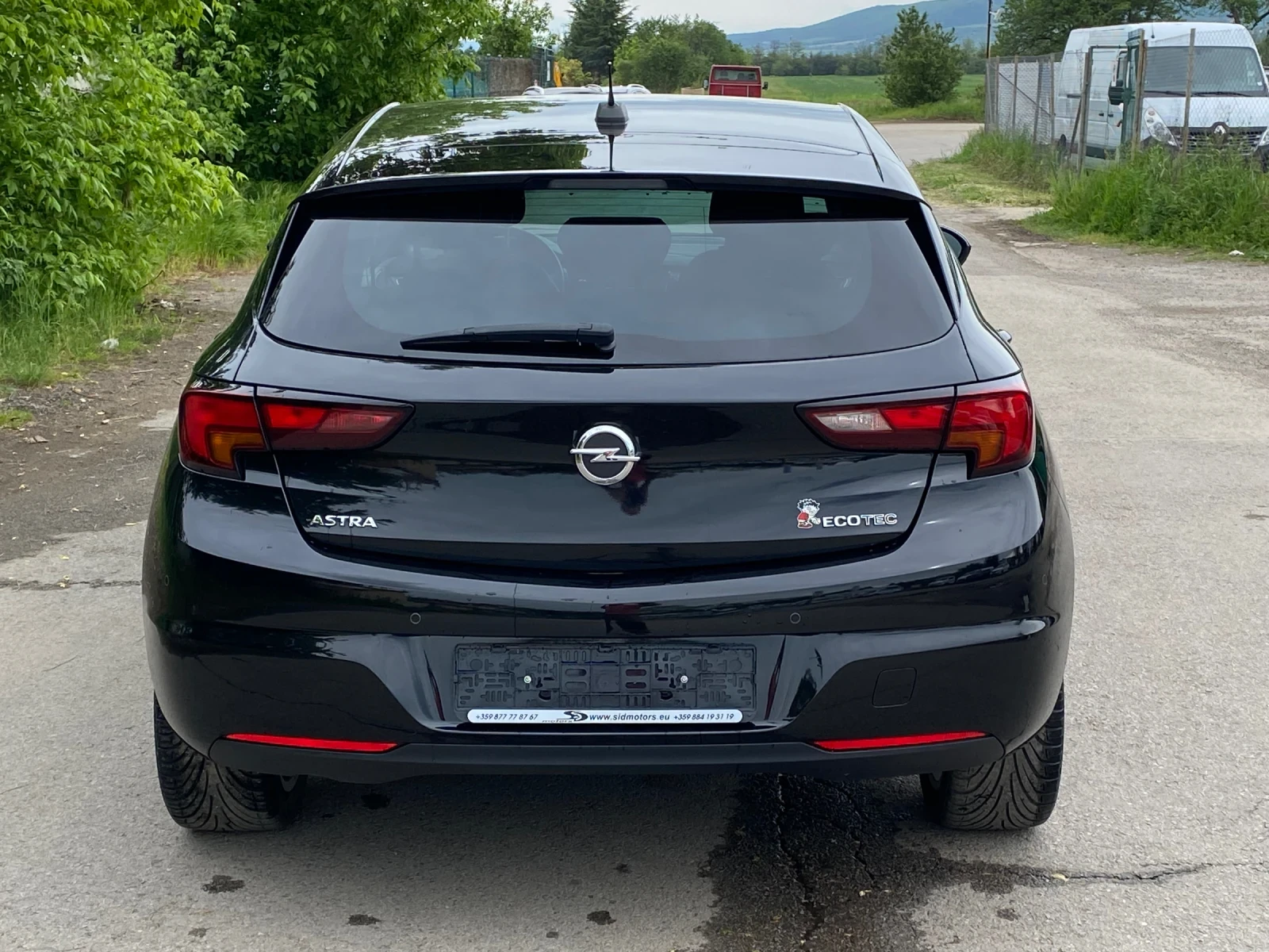 Opel Astra + 1.4t-eco m - cosmo - изображение 5
