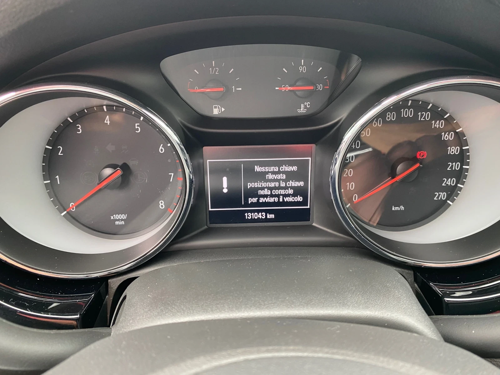 Opel Astra + 1.4t-eco m - cosmo - изображение 9