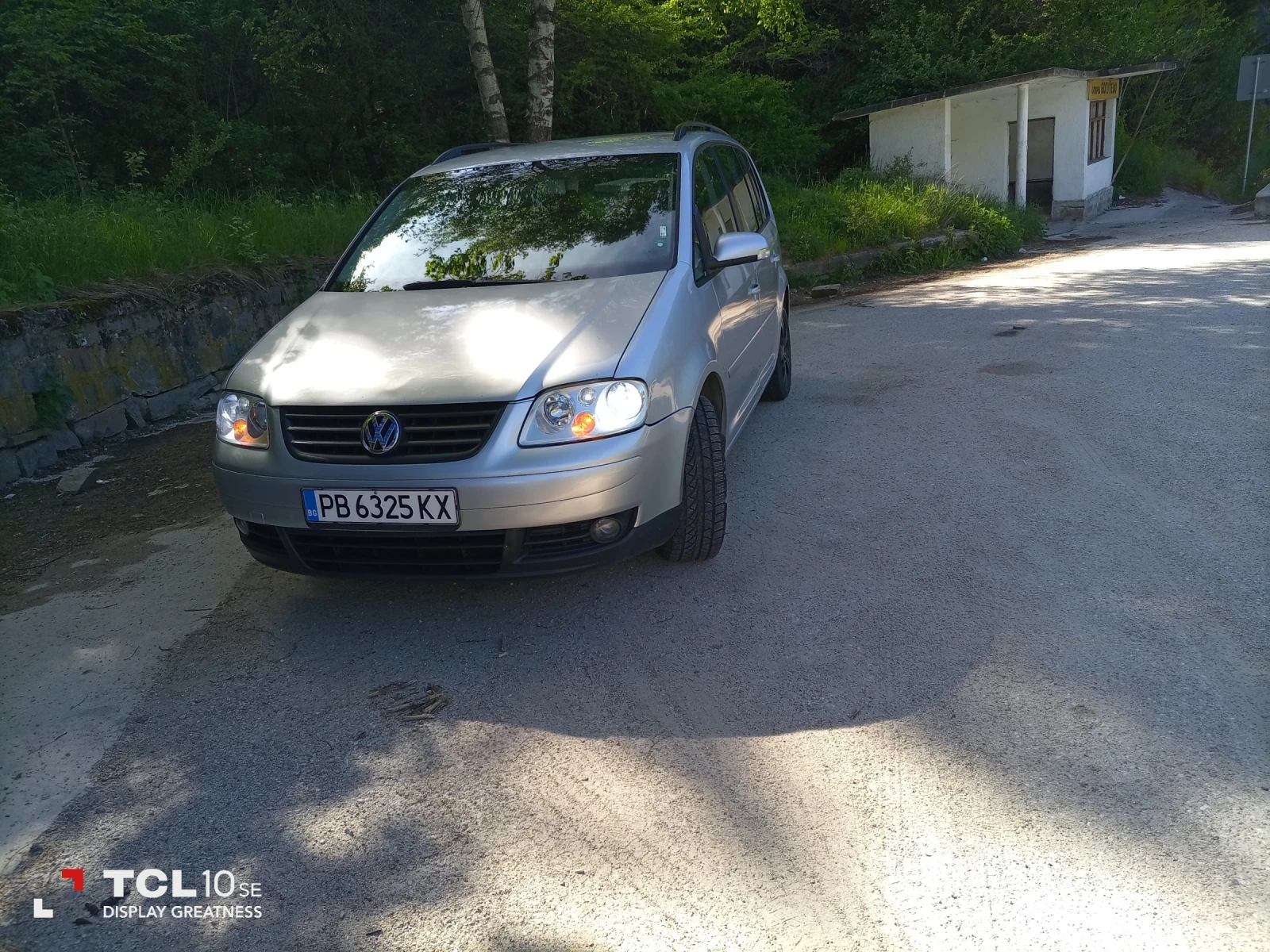 VW Touran  - изображение 3