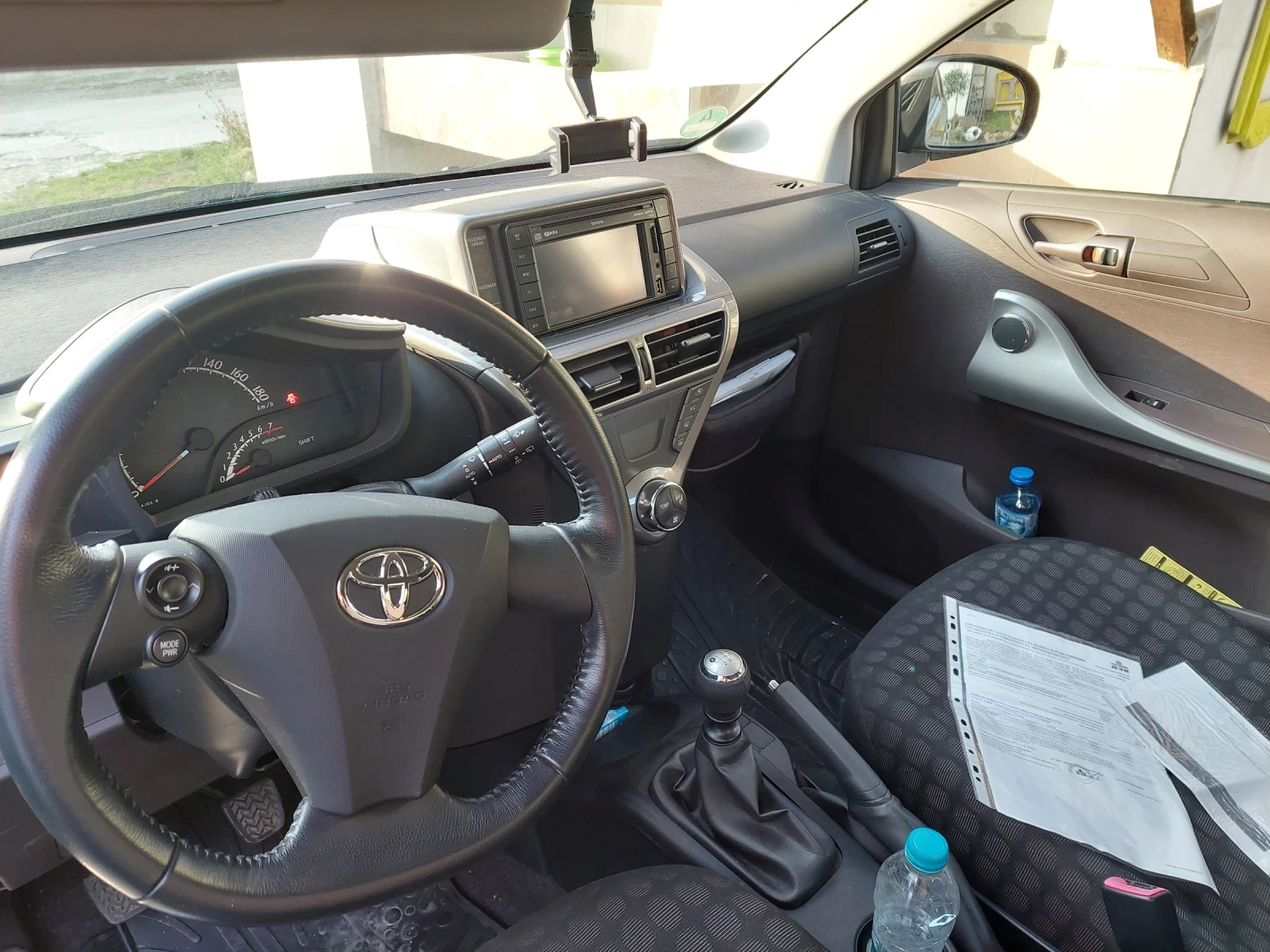 Toyota IQ  - изображение 7