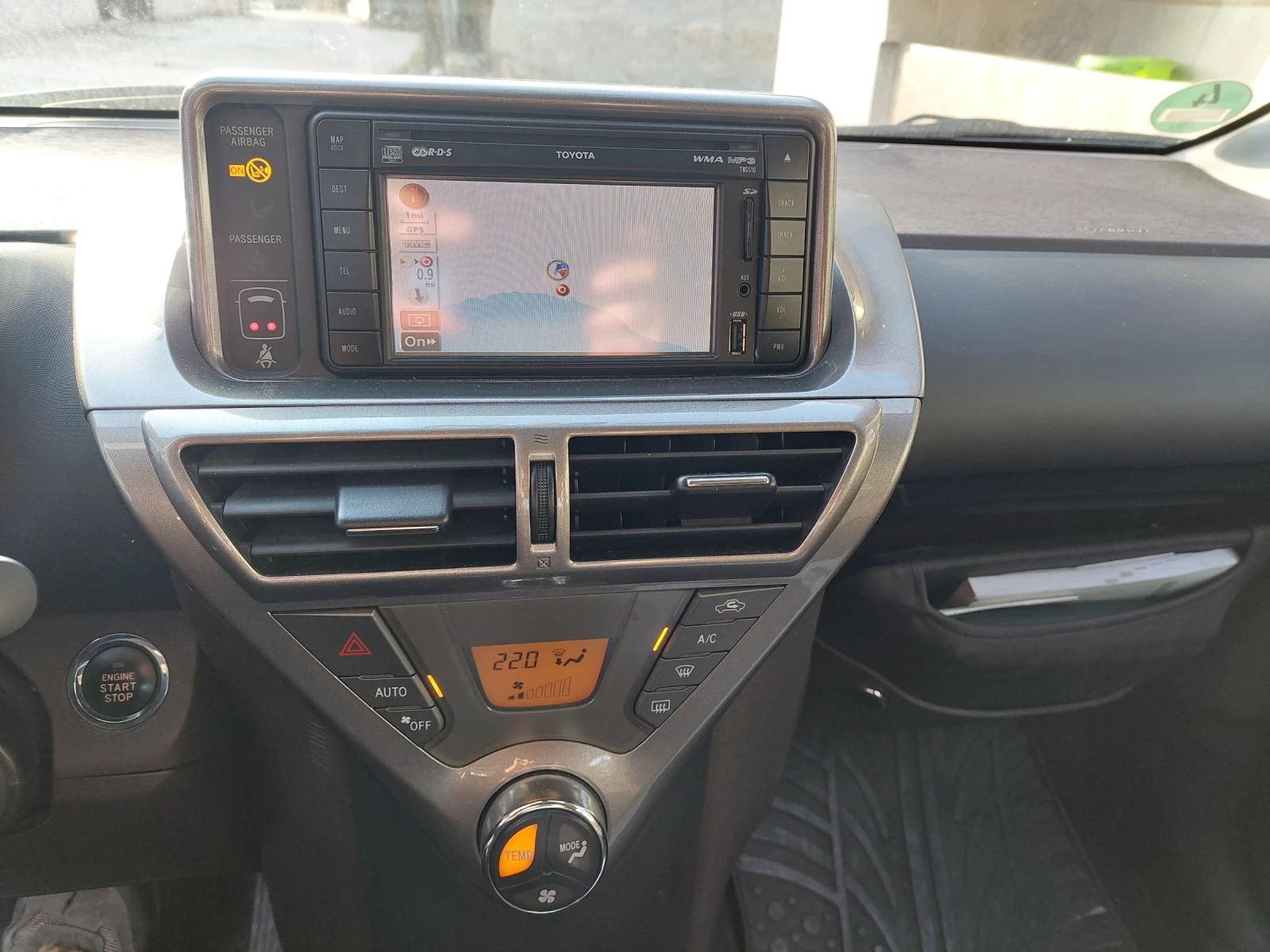 Toyota IQ  - изображение 10