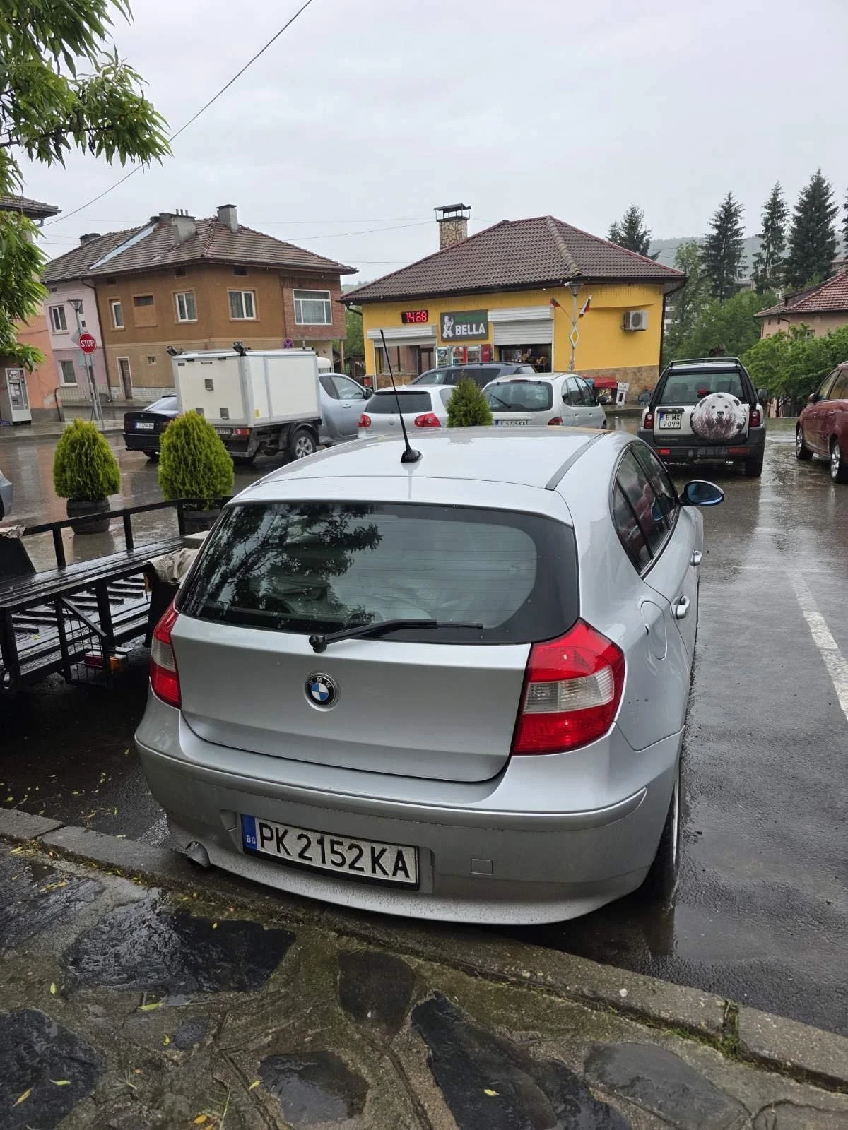 BMW 116  - изображение 5