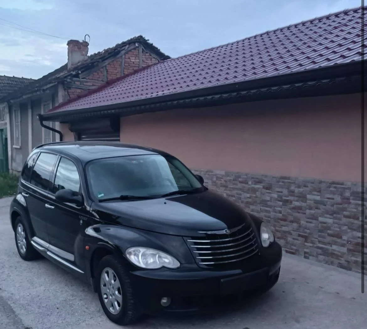 Chrysler Pt cruiser  - изображение 6