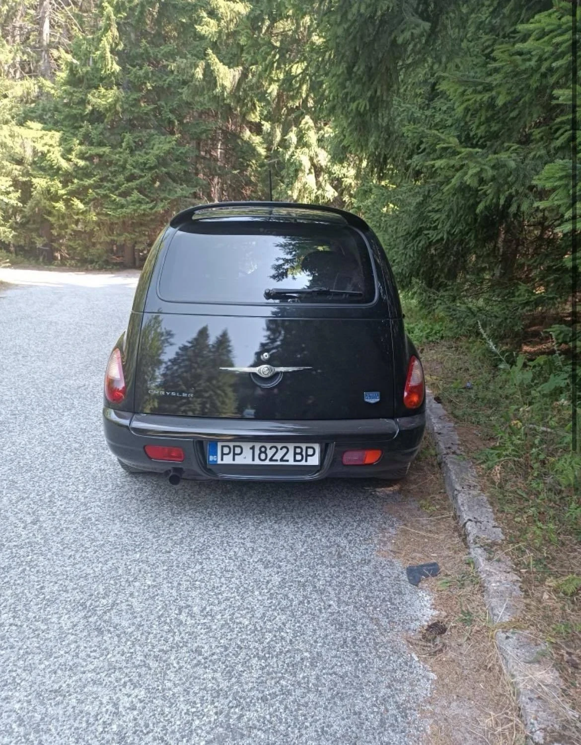 Chrysler Pt cruiser  - изображение 7