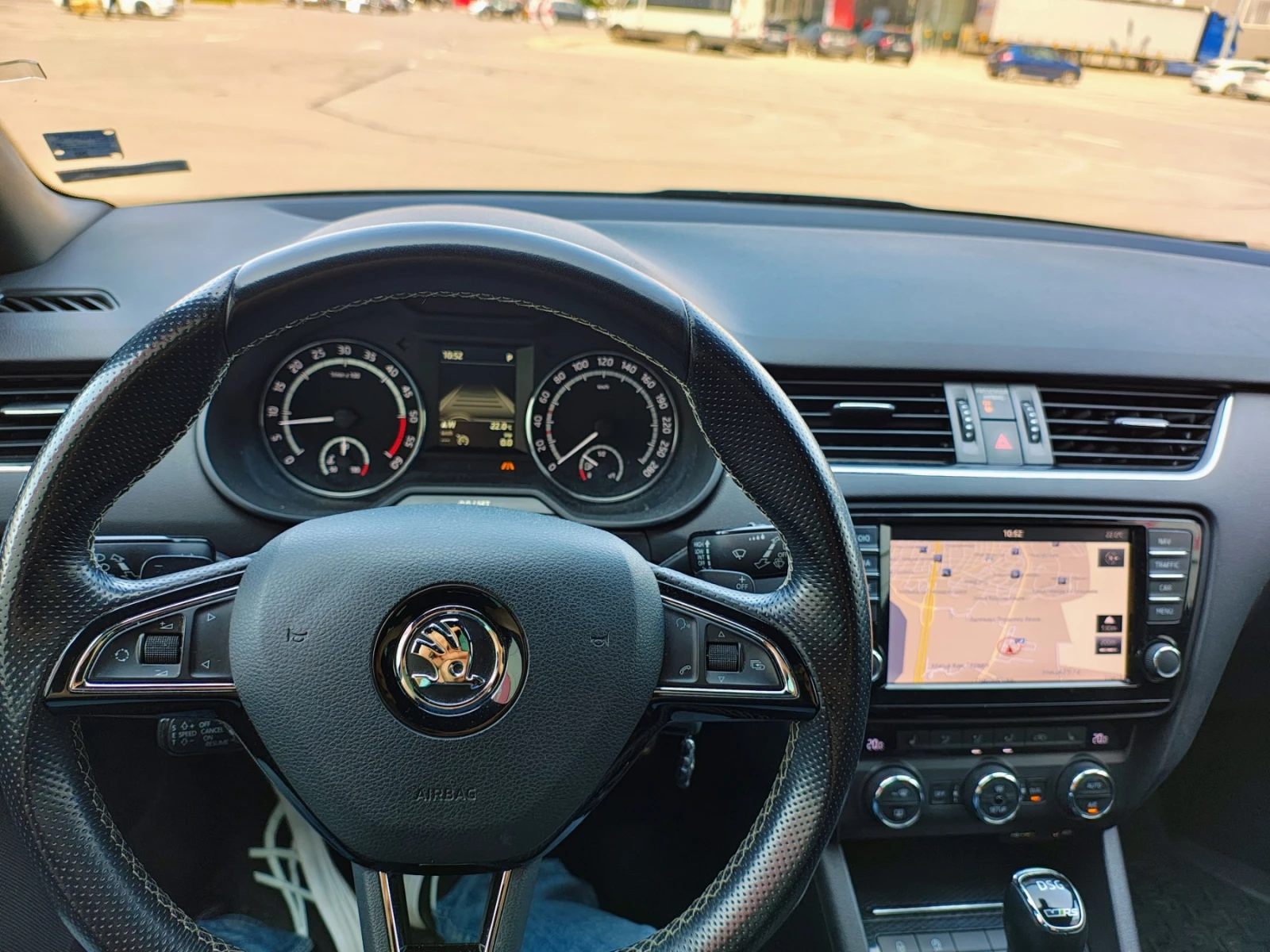 Skoda Octavia VRS / NAVI /DSG 6  - изображение 9