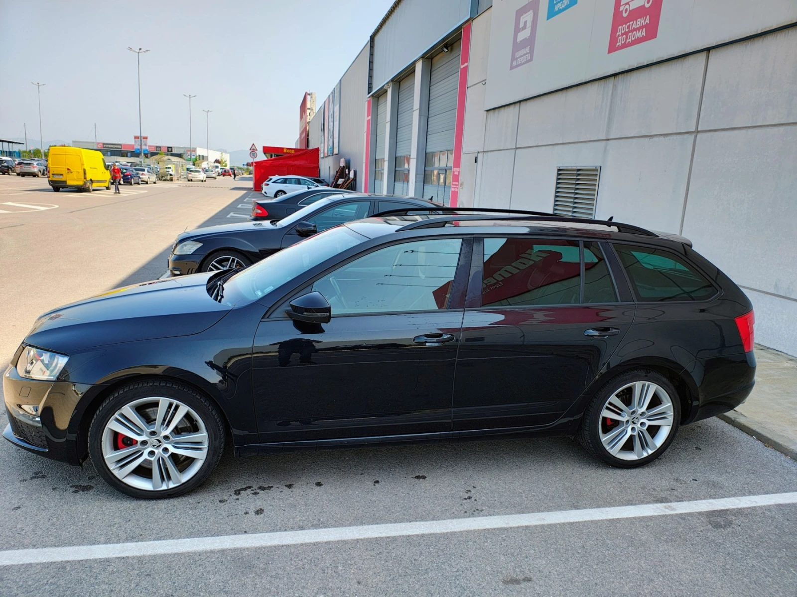 Skoda Octavia VRS / NAVI /DSG 6  - изображение 6