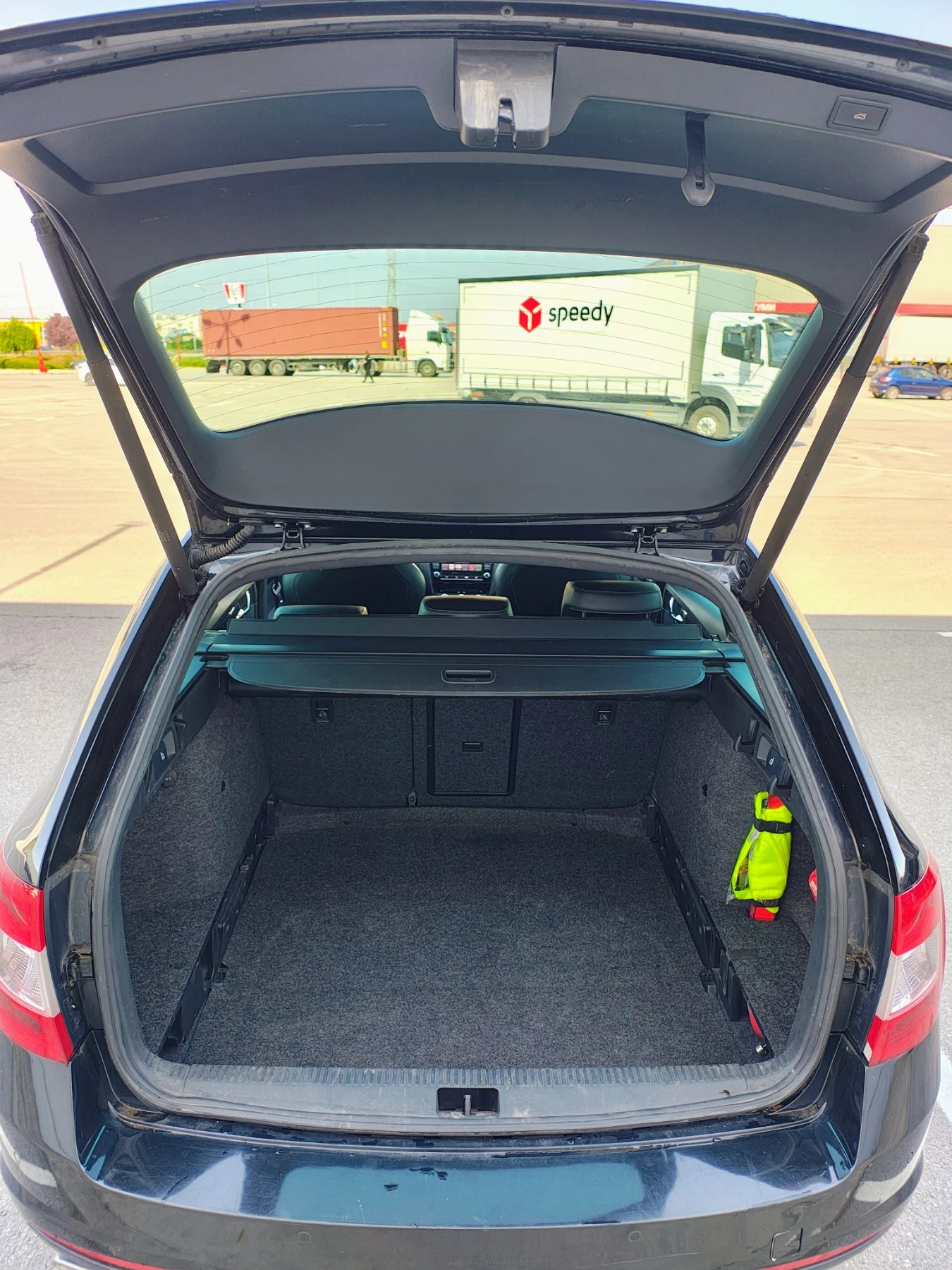 Skoda Octavia VRS / NAVI /DSG 6  - изображение 5
