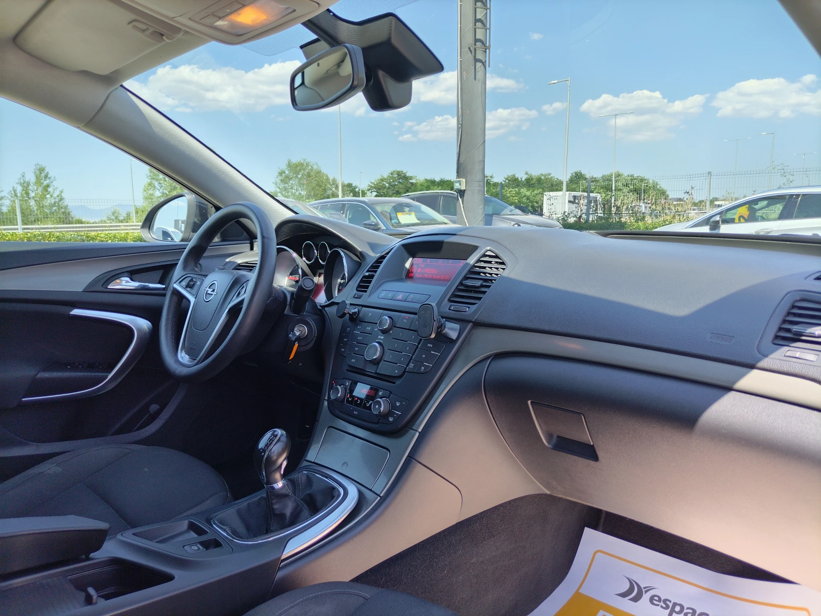 Opel Insignia 2.0CDTI/130. | Mobile.bg   12