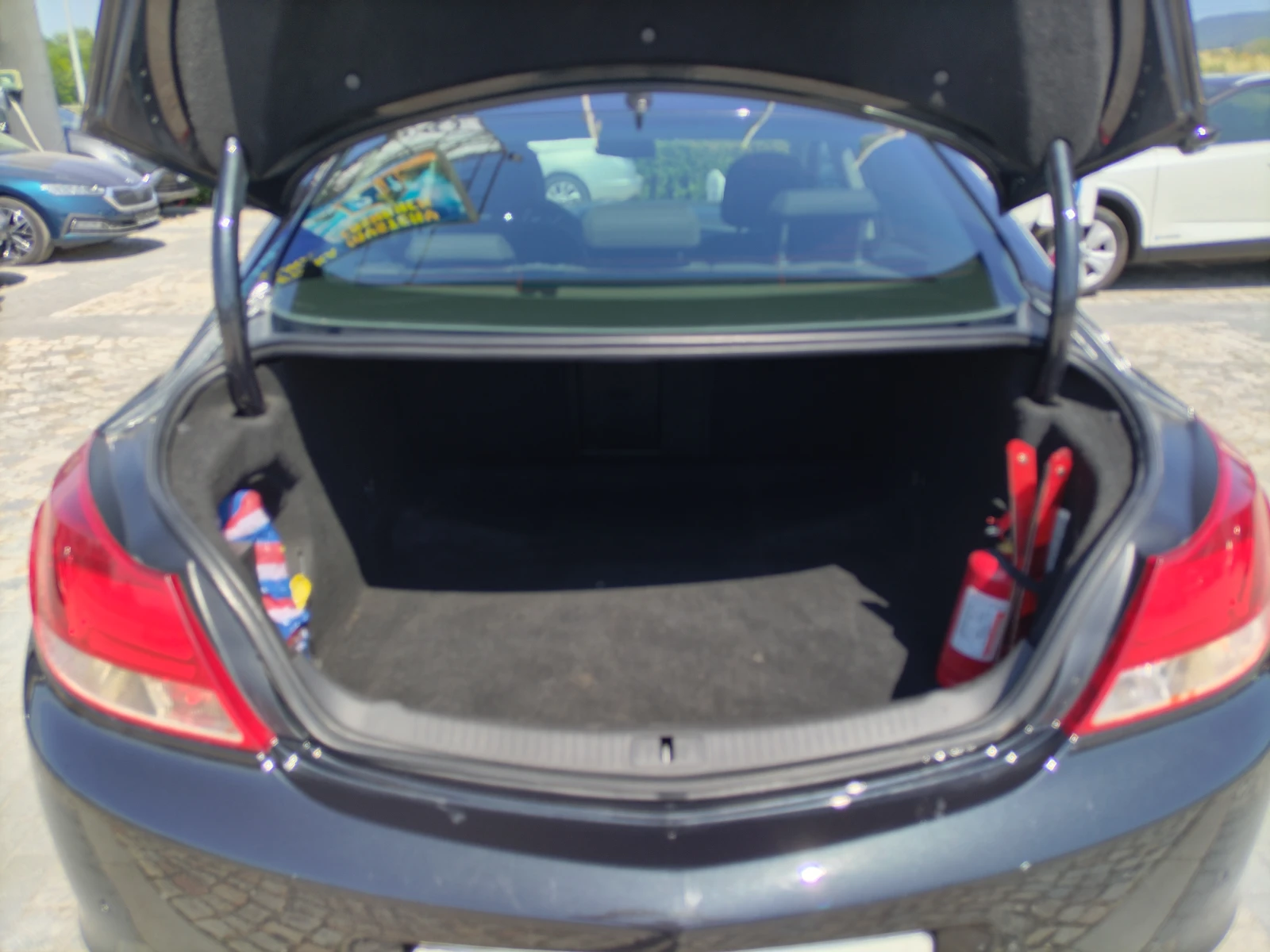 Opel Insignia 2.0CDTI/130. | Mobile.bg   15