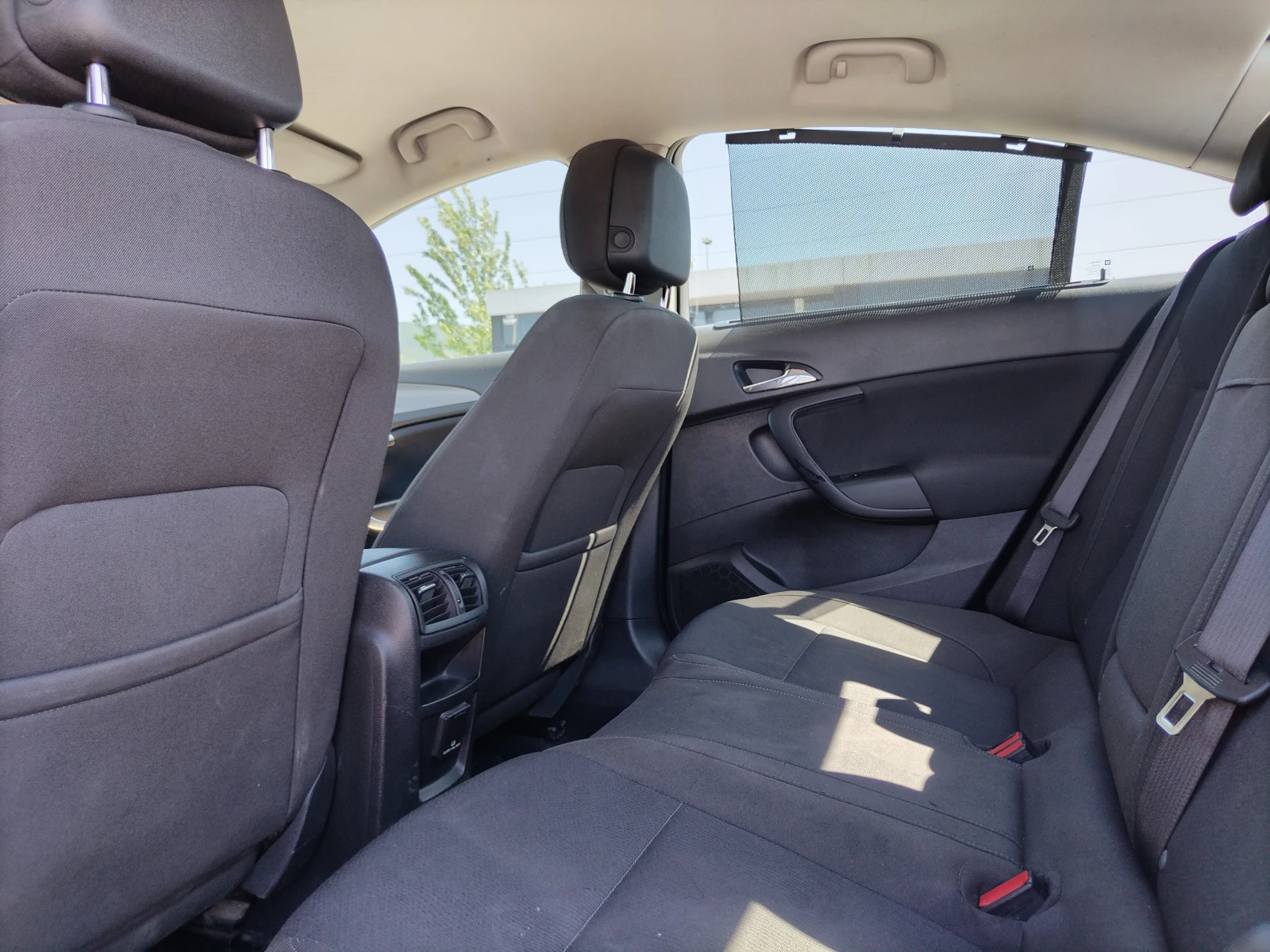 Opel Insignia 2.0CDTI/130. | Mobile.bg   13