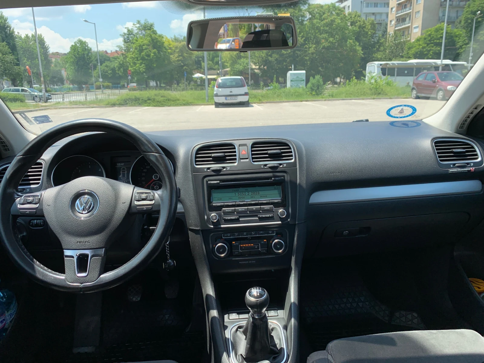 VW Golf  - изображение 9